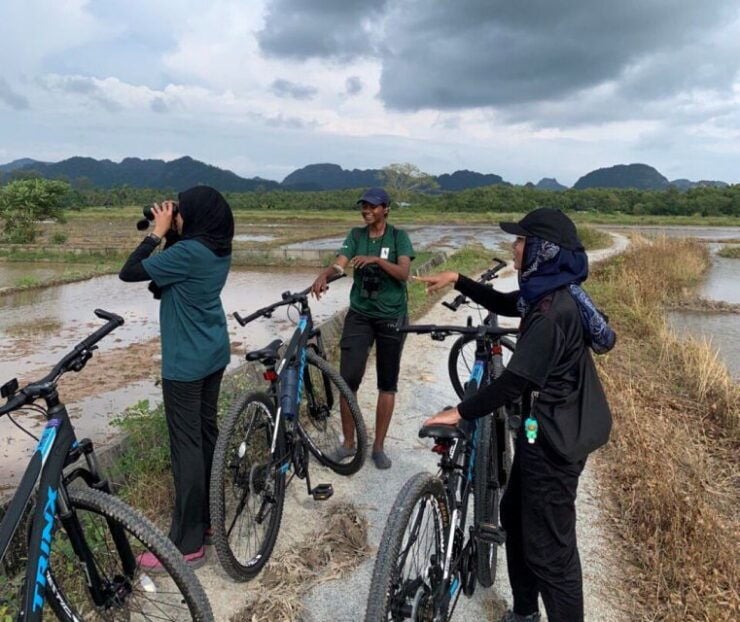 Kedah: Bike Tour of Langkawi With Waterfall Swim & Dessert - Cancellation Policy