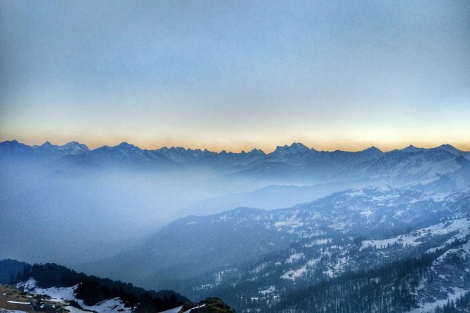 Kedarkantha Trek - Location