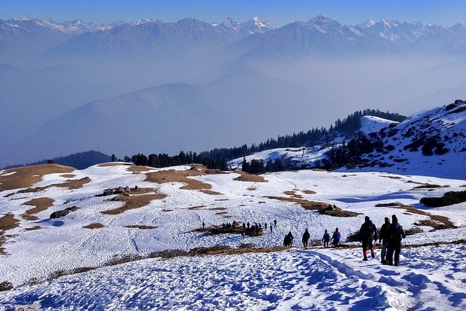 Kedarkantha Trek - Accommodation