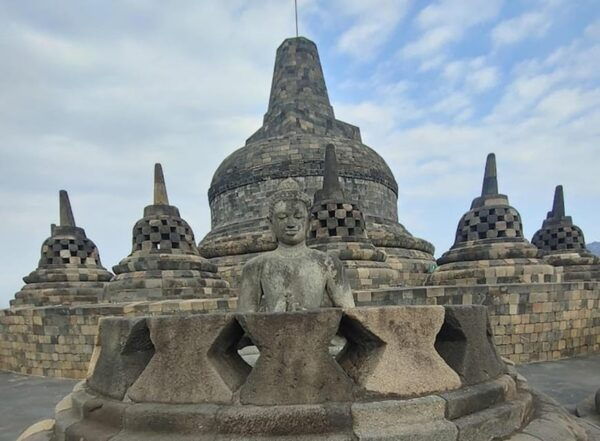 Kedung Kayang Waterfall & Borobudur Climb Include Ticket - How to Prepare