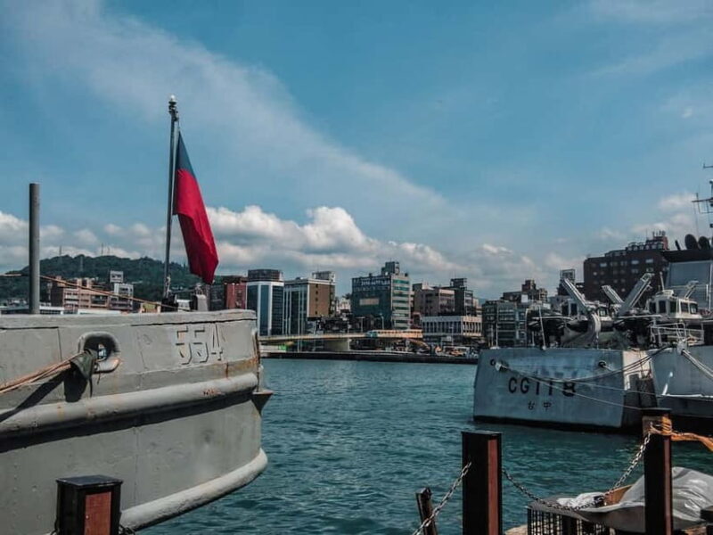 Keelung: Guided Walking Tour with Snacks and Drink - A Deep Dive into the Keelung Guided Walking Tour