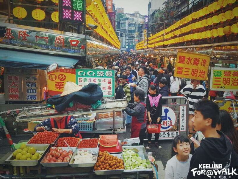 Keelung Half-Day Food Tour: Explore Day & Night Markets - Final Thoughts