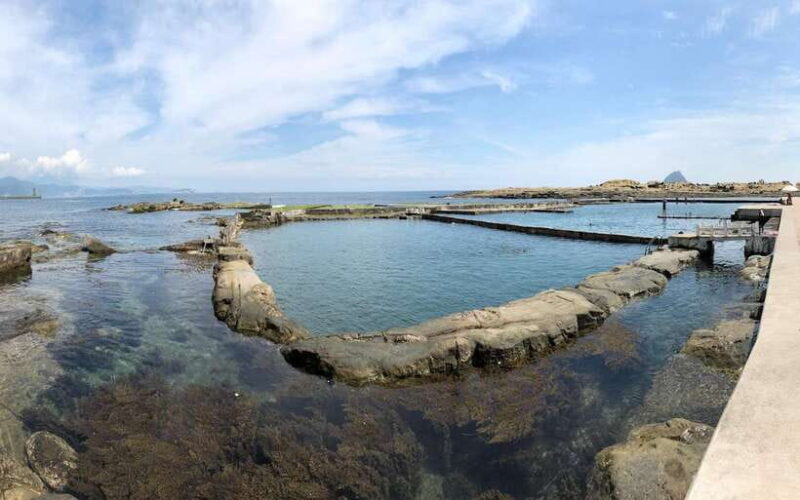 Keelung: Heping Island Geopark Entry Ticket - Exploring the Highlights of Heping Island Geopark