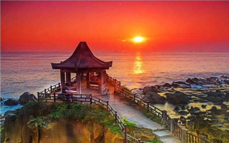 Keelung: Heping Island Geopark Entry Ticket - Good To Know