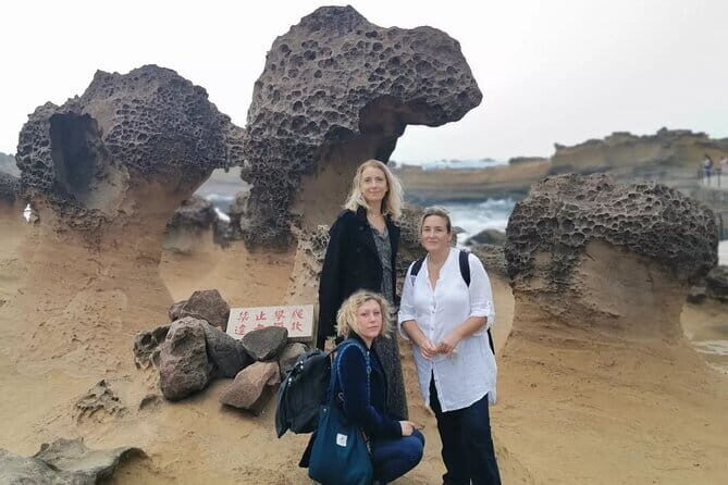 Keelung Port Cruise Tour from Taipei - Discover the Best of Taipei and Surroundings with the Keelung Port Cruise Tour