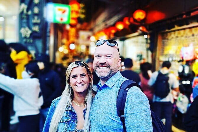 Keelung Port Cruise Tour from Taipei - In-Depth Itinerary Breakdown