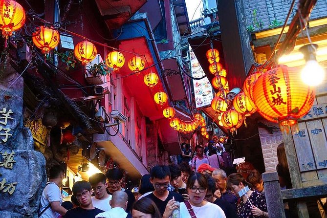 Keelung Port Shore Private Customized Tour - Reviews and Ratings