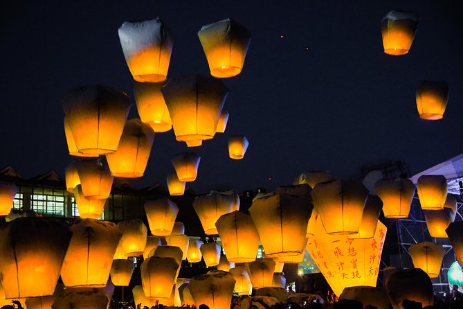 Keelung Shore Excursion, Jiufen and Shifen (Small Group Tour Max 16 Pax) - Itinerary