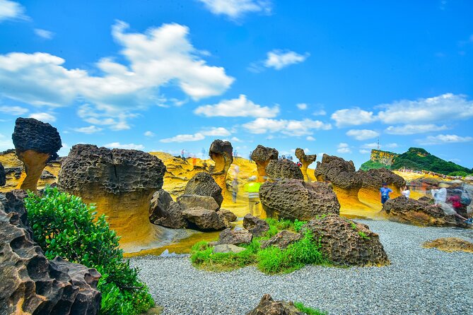 Keelung Shore Excursion: Private 6H Natural Wonder & Seafood Tour - Pricing and Booking