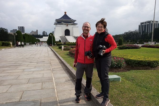 Keelung Shore Excursion Private Custom Taipei 8-Hour Tour English-Speaking Guide - Highlights of Taipei Tour