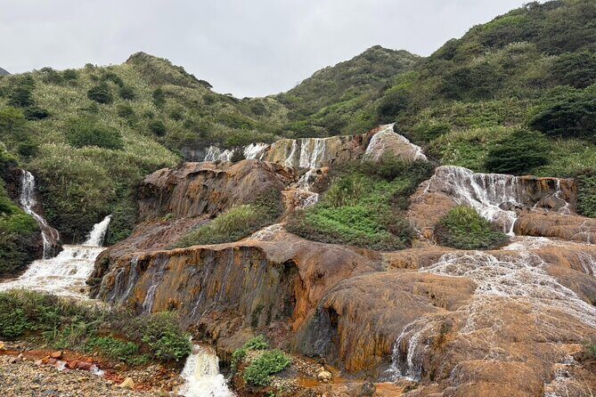 Keelung Shore Excursion: Yehliu, Jiufen and Shifen - Practical Details & Value