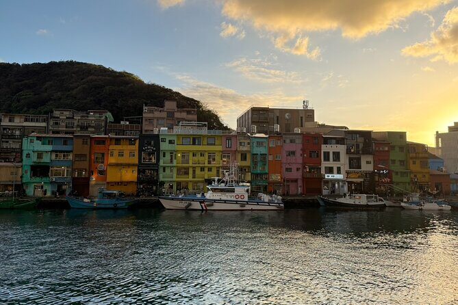 Keelung Shore Excursion: Yehliu, Jiufen and Shifen - FAQs