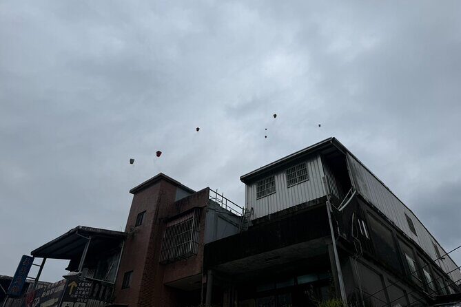 Keelung Shore Excursion: Yehliu, Jiufen and Shifen - Final Thoughts