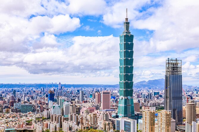 Keelung Shore Excursions: Private 6-Hour Taipei City Adventure! - Pickup Instructions