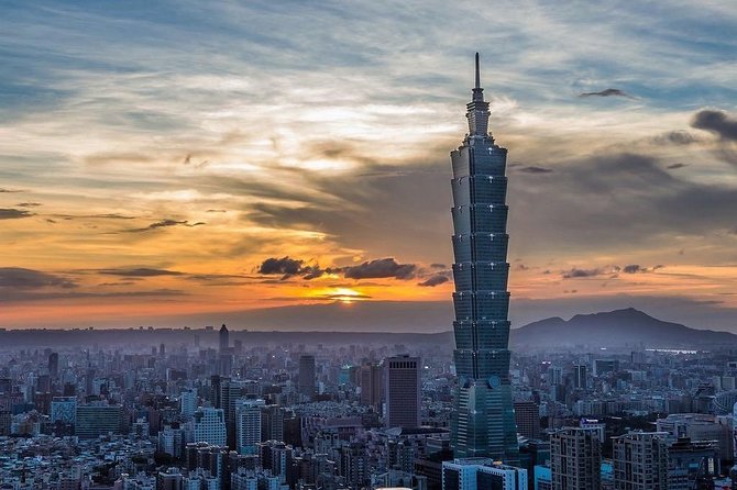 Keelung Shore: Taipei Private Tour (English Licensed Guide) - Itinerary Overview