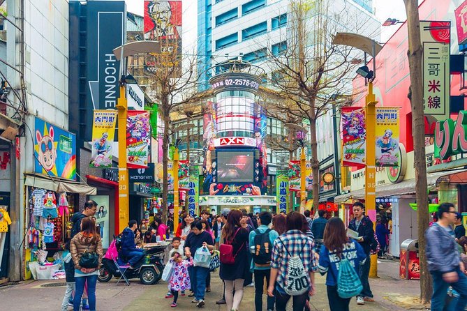 Keelung Shore: Taipei Private Tour (English Licensed Guide) - Common Questions