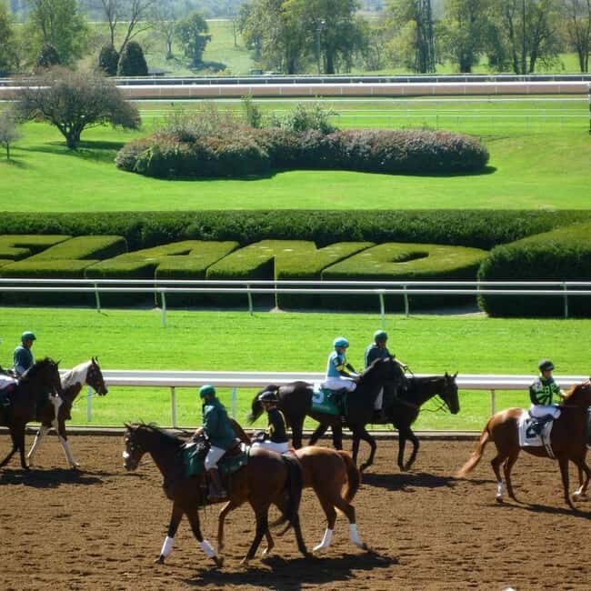 Keeneland: Horseback Riding Experience with Guide - Who Will Love This Experience?