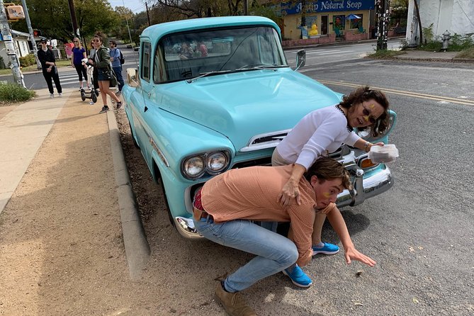 Keep Austin Weird Scavenger Hunt - Common Questions