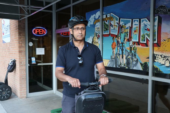 Keep Austin Weird Segway Tour - Tour Highlights