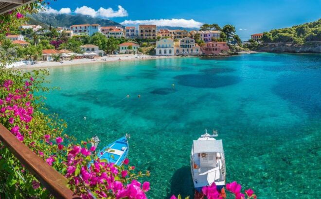 Kefalonia: A Journey to the Islands Best Attractions - Pickup and Drop-off Locations