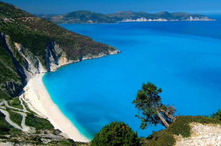 Kefalonia Adventure Starting From Skala - Itinerary Overview and Details