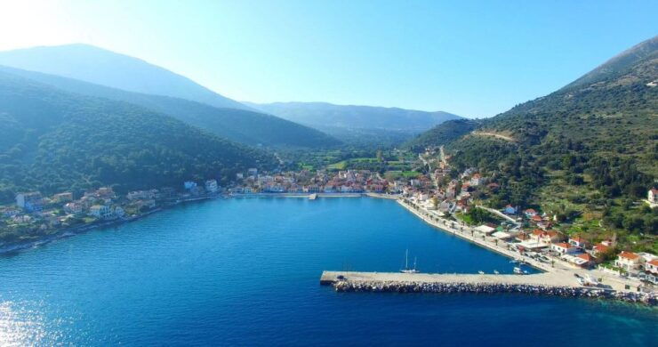 Kefalonia Adventure - Adventure Duration & Booking Details