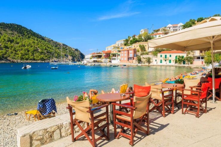 Kefalonia: Assos and Fiscardo Guided Tour - Flexible Booking Options Available