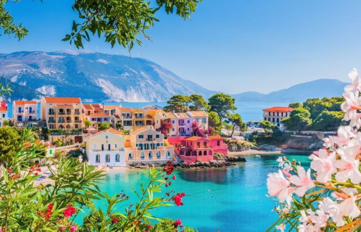 Kefalonia: Assos and Fiscardo Island Day Tour - Tour Details