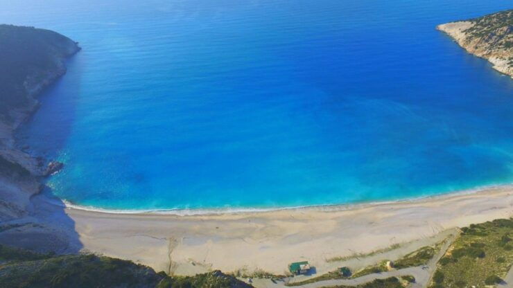 Kefalonia: Assos, Fiscardo & Myrtos Beach Swimming Tour - Language, Pickup, and Booking Details