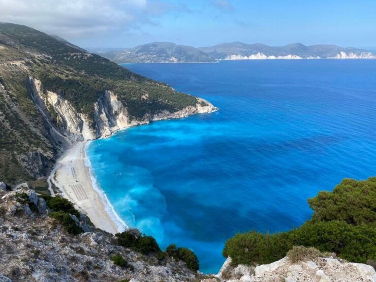 Kefalonia Beach - Tour Highlights and Activities