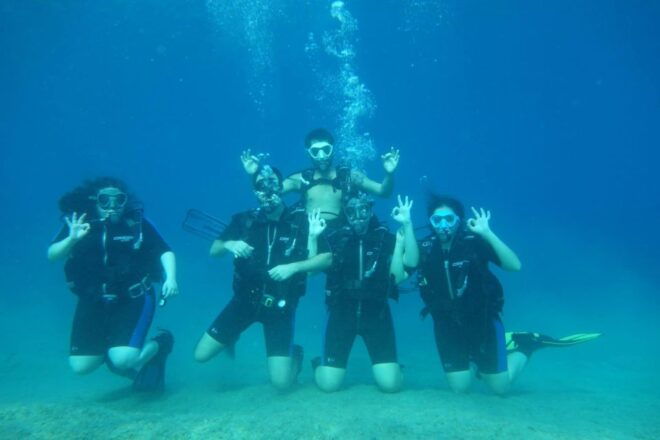 Kefalonia: Beginner Scuba Diving at Agia Efimia Village - Activity Highlights and Inclusions