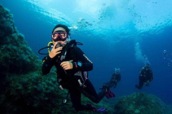 Kefalonia: Beginner Scuba Diving at Agia Efimia Village - The Sum Up
