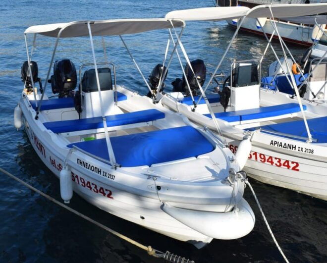 Kefalonia: Boat Rental (15HP Motorboat)-No License Required - Itinerary and Highlights