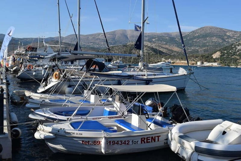 Kefalonia: Boat Rental (30HP Motorboat)-No License Required - An Honest Look at Kefalonias Boat Rental Experience