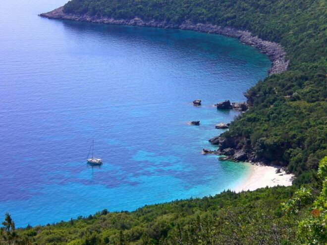 Kefalonia: Day Cruise From Sami to Koutsoupia Beach With BBQ - Restrictions