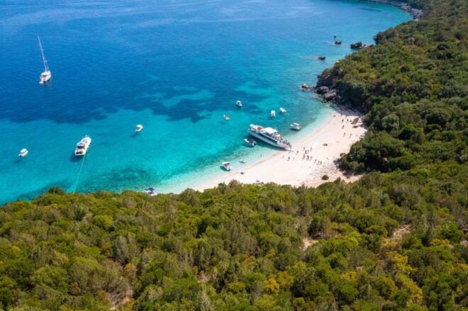 Kefalonia: Day Cruise From Sami to Koutsoupia Beach With BBQ - Important Information