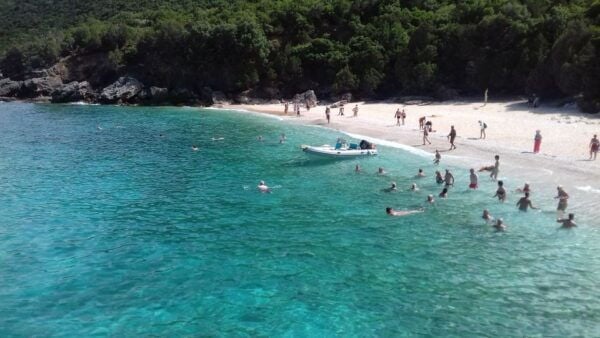Kefalonia: Day Cruise From Sami to Koutsoupia Beach With BBQ - Directions