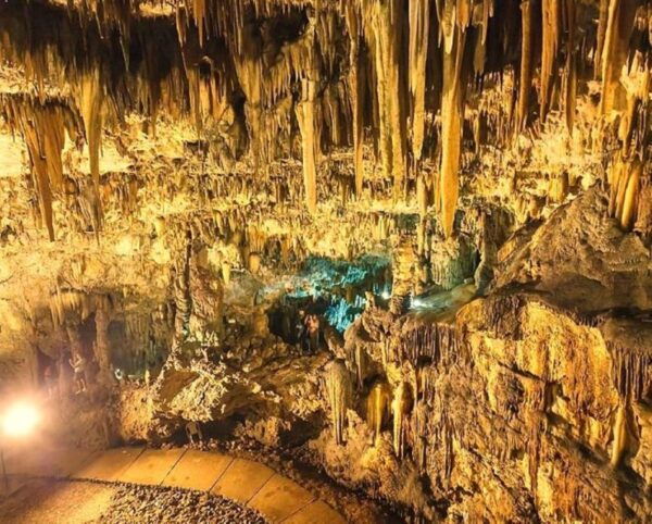 Kefalonia: Exclusive Caves Exploration & Delights - Directions