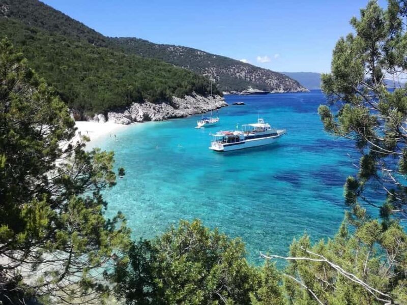 Kefalonia: Fiscardo & Koutsoupia Beach Cruise with BBQ - An In-Depth Look at the Experience