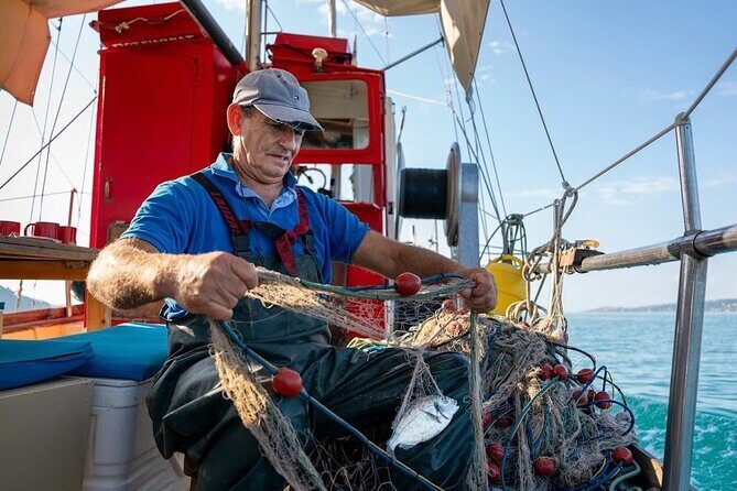 Kefalonia Fishing Tour: Tradition, Flavors & Turquoise Seas - Good To Know