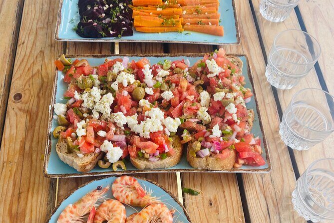 Kefalonia Fishing Tour: Tradition, Flavors & Turquoise Seas - The Sum Up