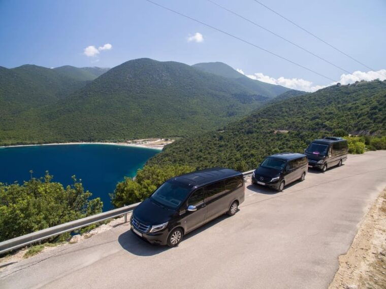 Kefalonia: Four Hours Private Tour with Guide - Who Should Book This Tour?