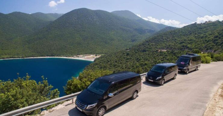 Kefalonia: Four Hours Private Tour With Guide - Good To Know