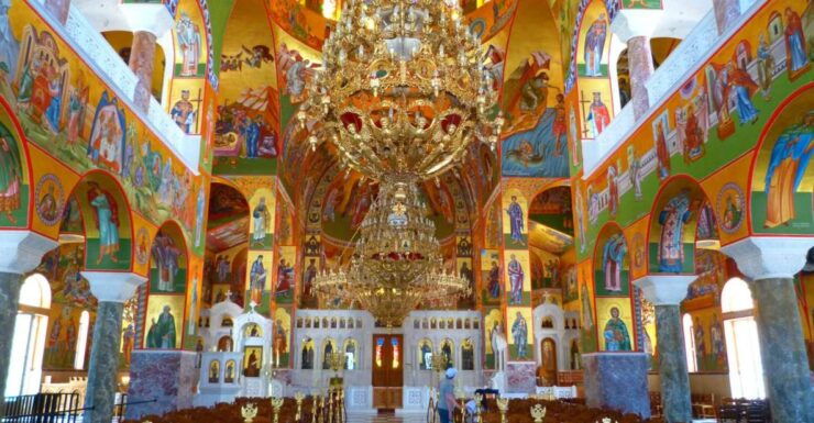 Kefalonia: Full Day Island Tour With Wine Tasting - Tour Overview