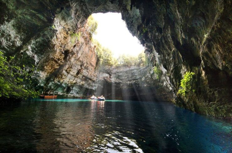 Kefalonia: Full-Day Island Tour With Winery Visit - Tour Details