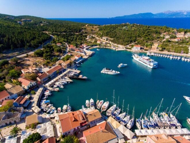 Kefalonia: Full-Day Island Tour With Winery Visit - Full Description