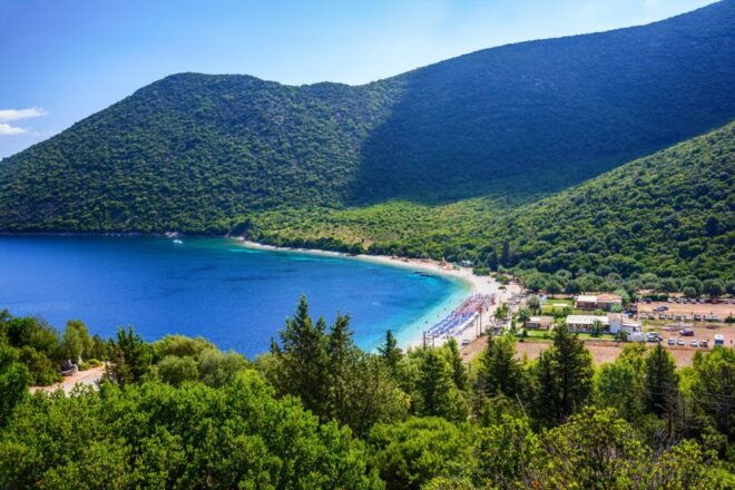 Kefalonia: Full-Day Island Tour With Winery Visit - Beaches and Villages