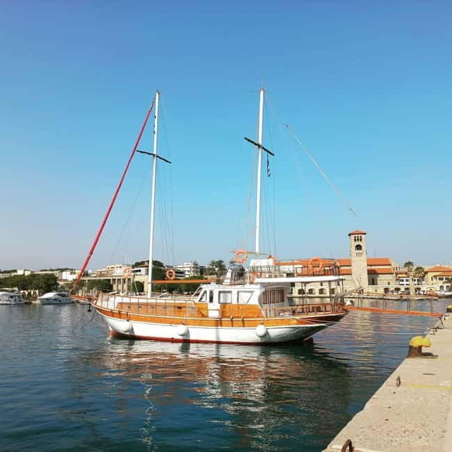 Kefalonia: Full-Day Ithaka Island Cruise with Swim Stops - What to Expect from the Full-Day Ithaka Cruise