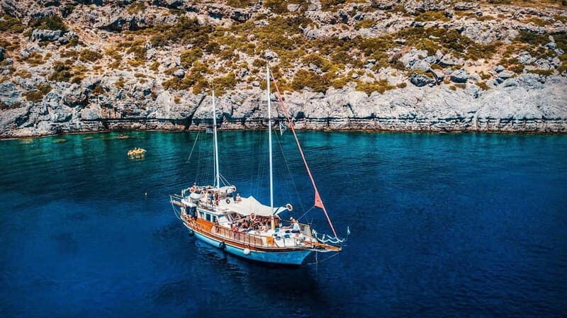 Kefalonia: Full-Day Ithaka Island Cruise with Swim Stops - FAQ