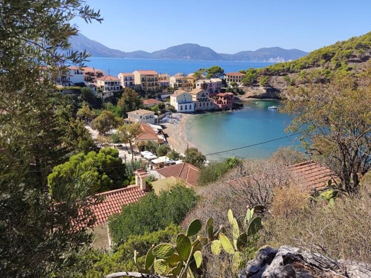 Kefalonia: Full Day Private Island Tour From Skala - Highlights